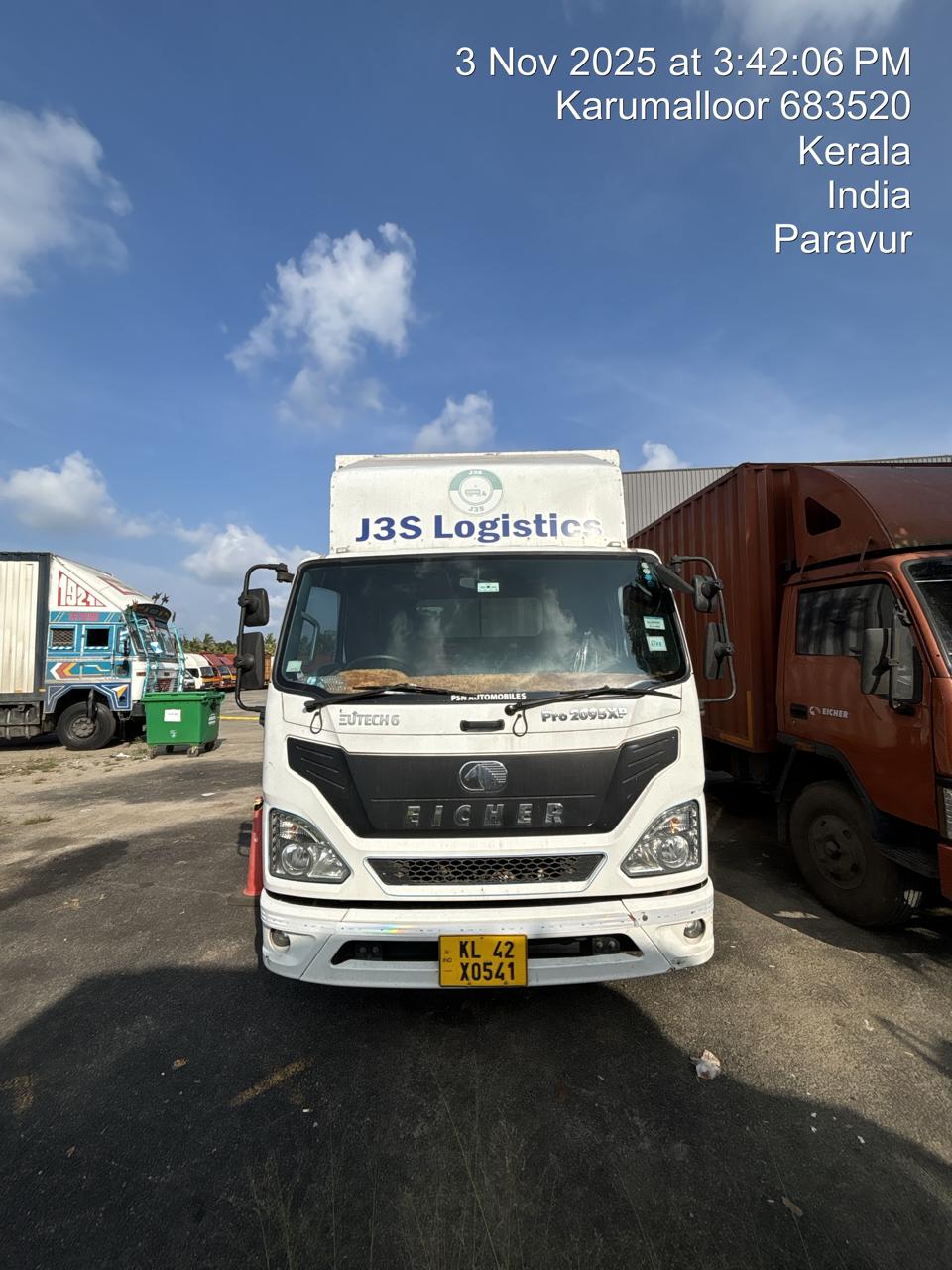 J3S Logistics Pvt. Ltd. Gallery
